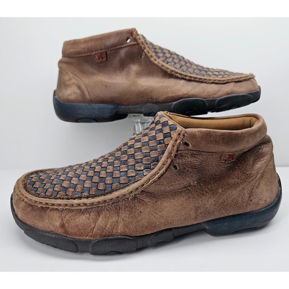 Twisted Men 10.5 Comfy footwear